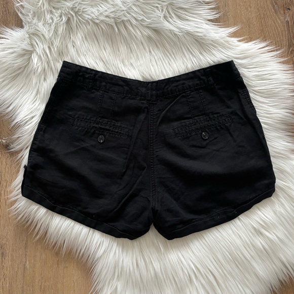 H&M Cargo Style Linen Shorts - Picture 5 of 5
